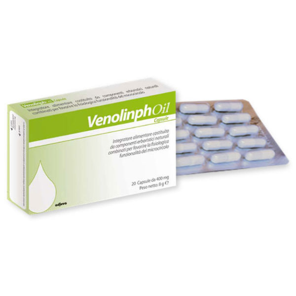 Venolinph Oil Capsule